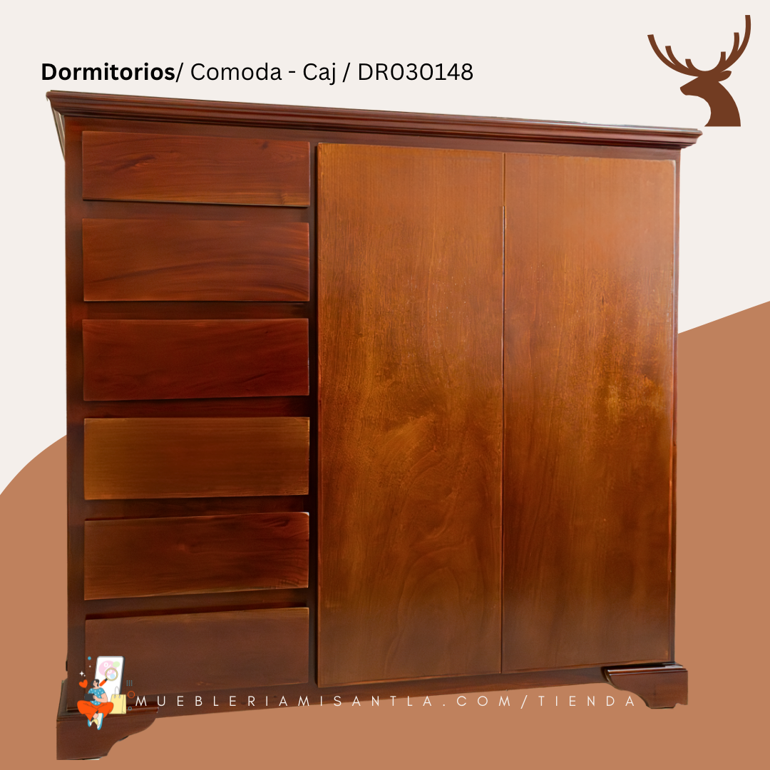 Comoda Armario Ulía Comoda Armario Ulía