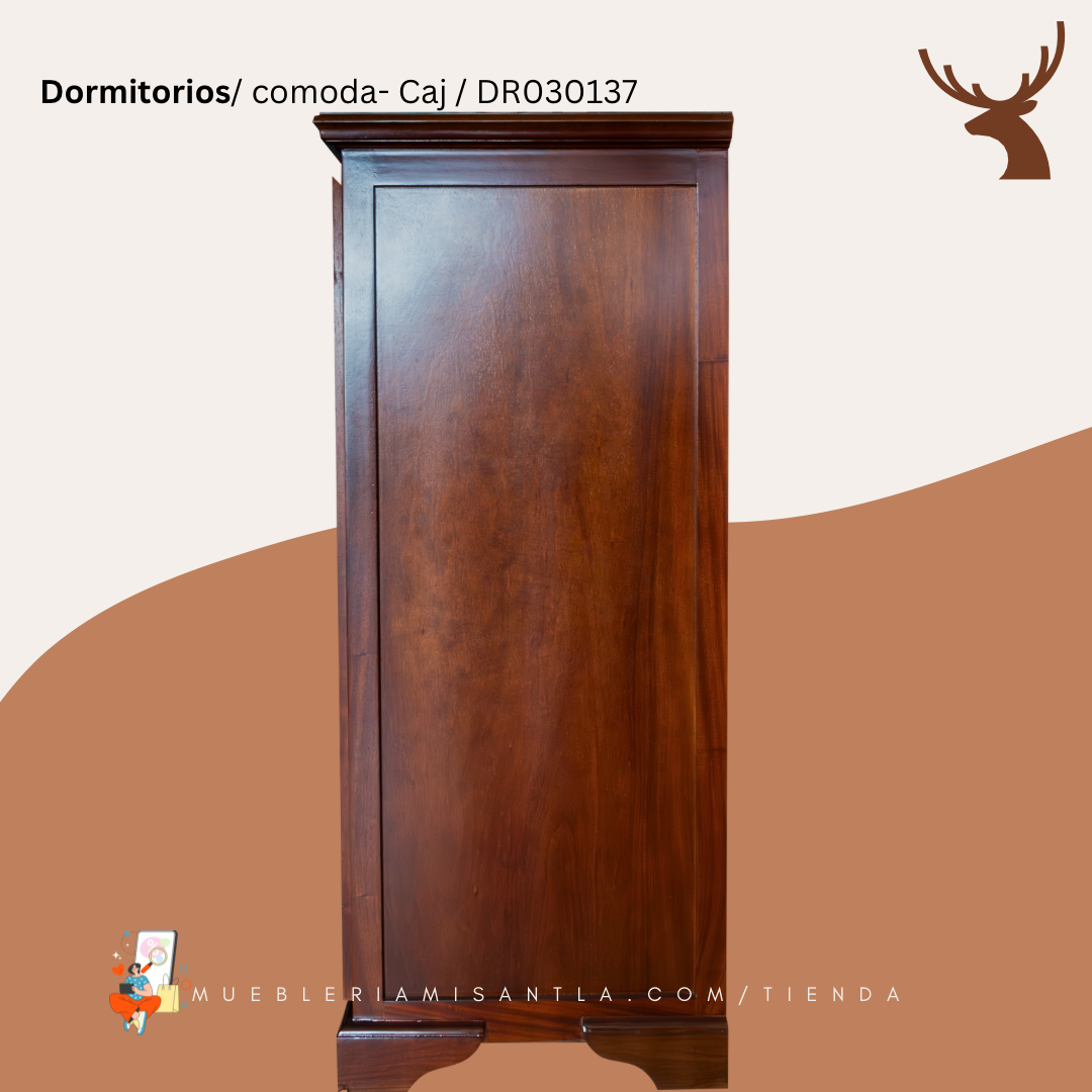 Cómoda Minimalista Erea