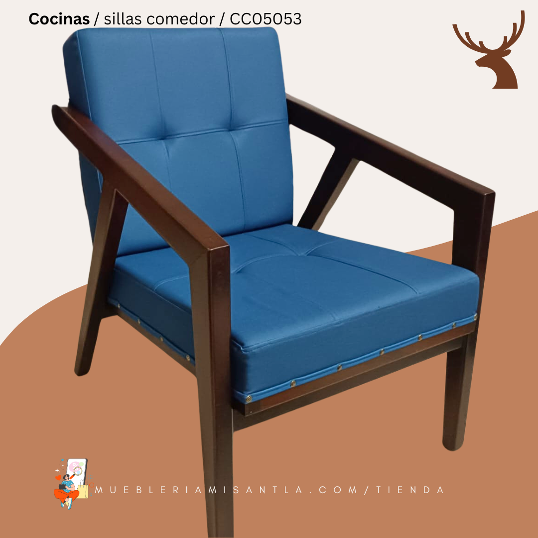 Silla Minimalista Brasil