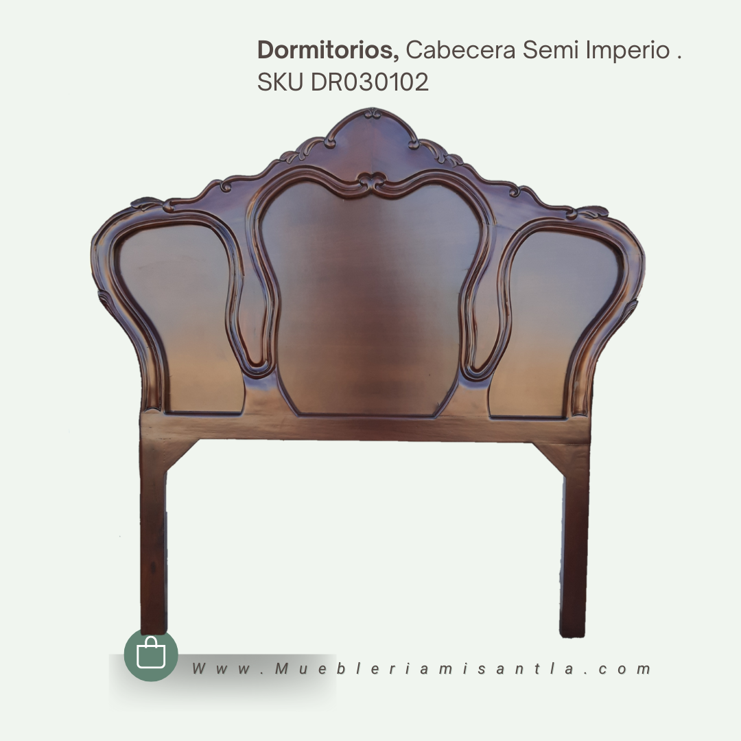 CABECERA IMPERIO LISA  MATRIMONIAL