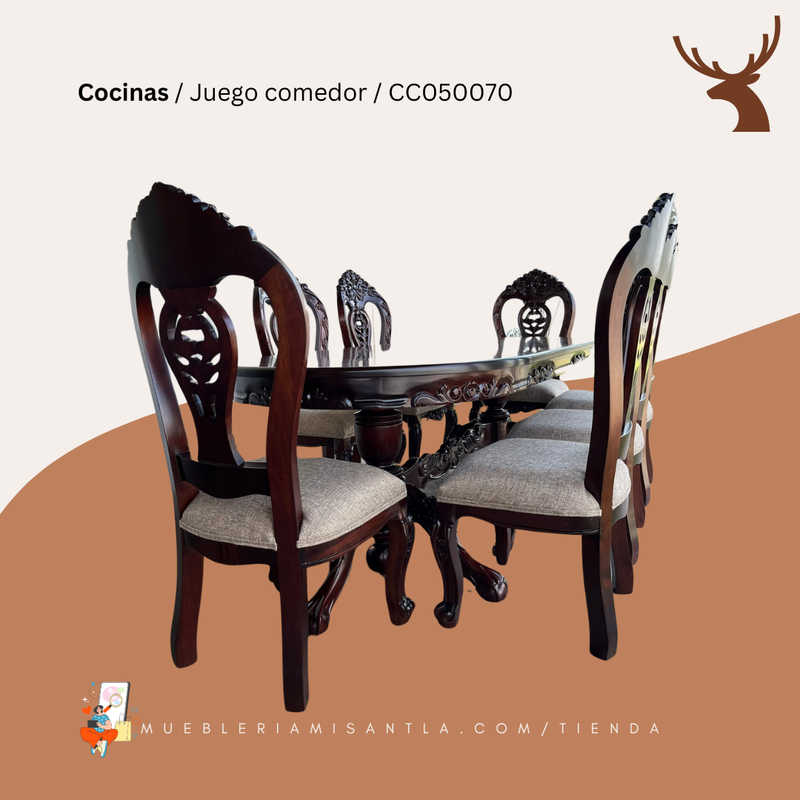 Comedor Imperial