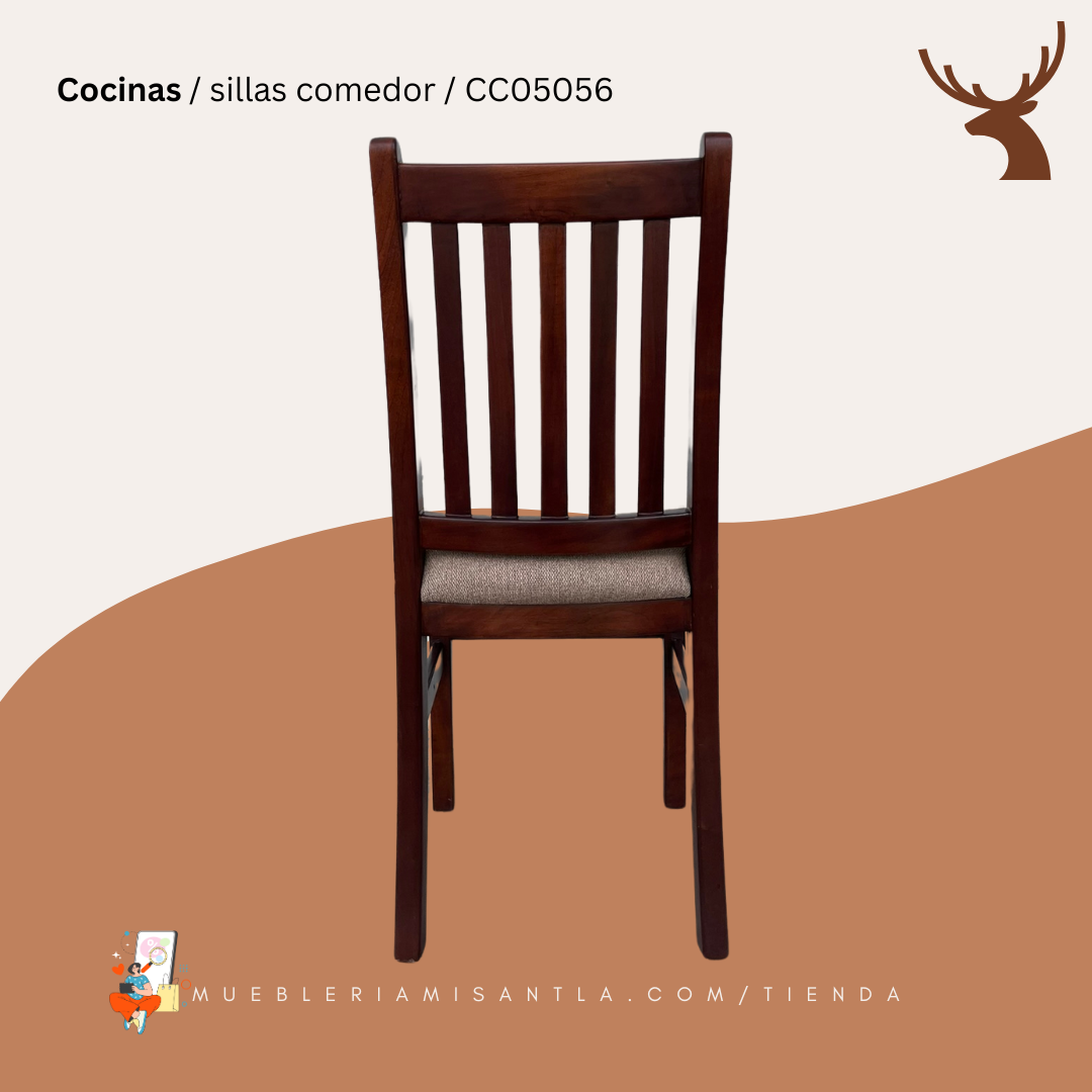 Silla Minimalista Tailandia