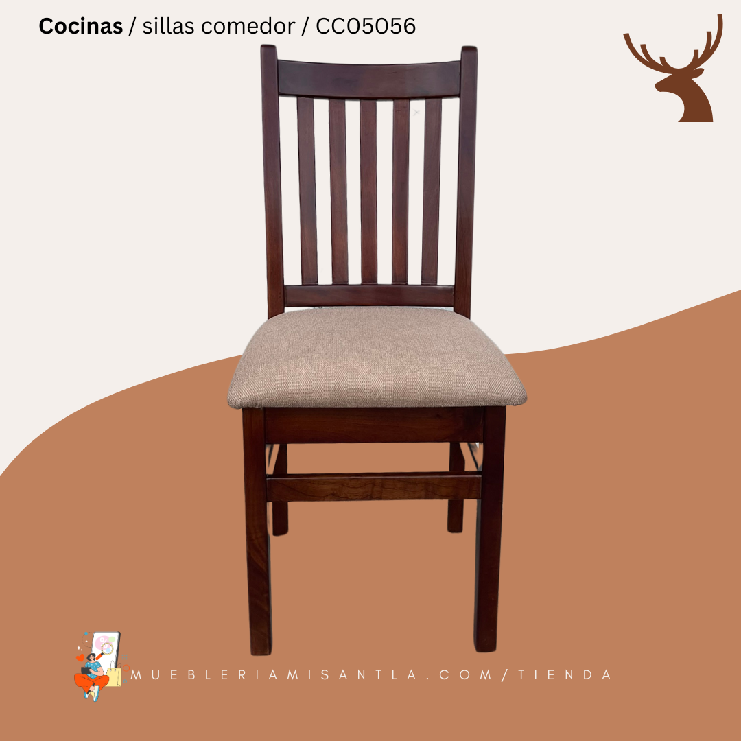 Silla Minimalista Tailandia