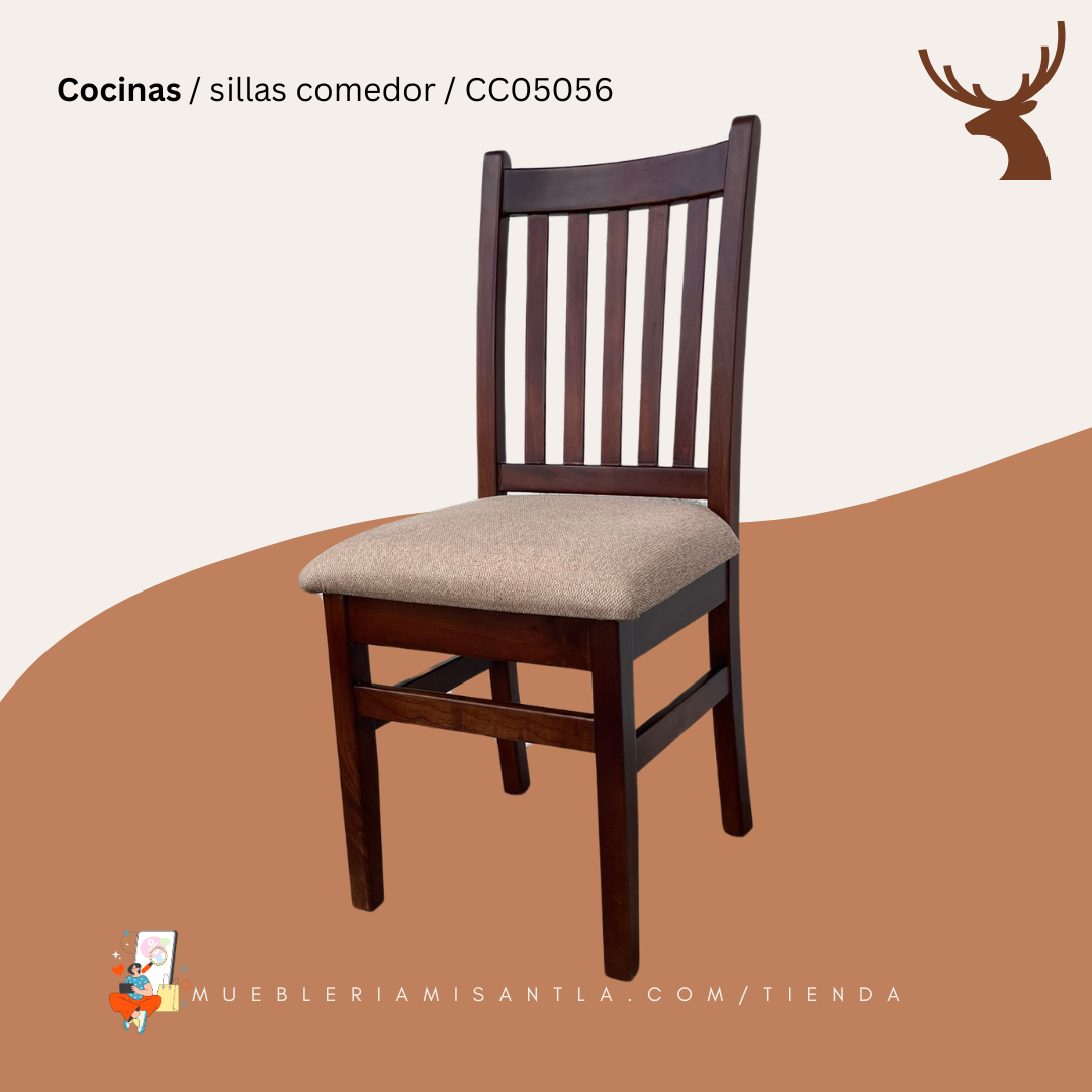 Silla Minimalista Tailandia