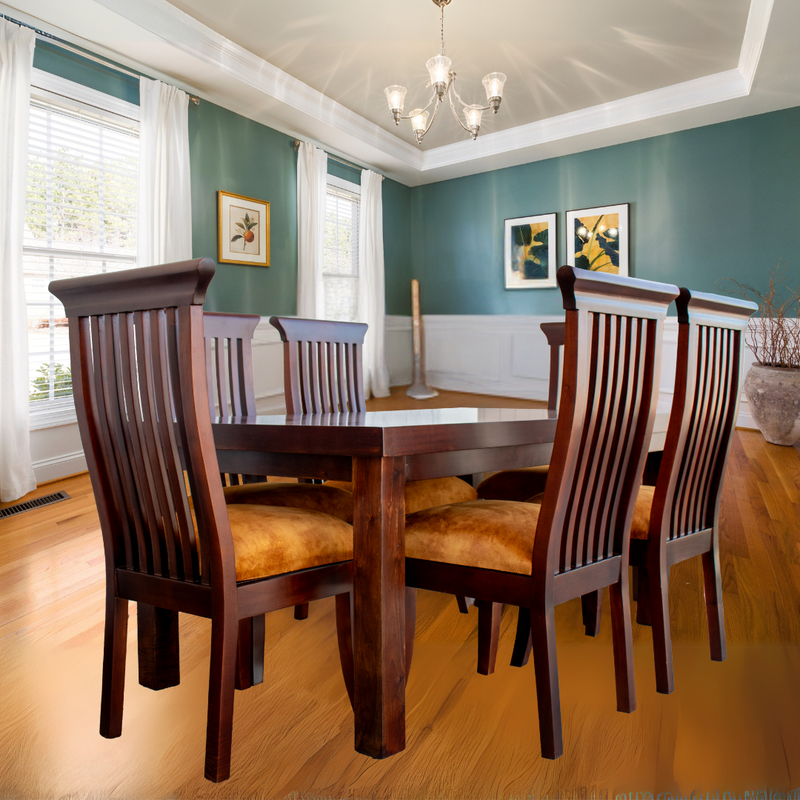 Juegos De Comedor (6, 8 Sillas)