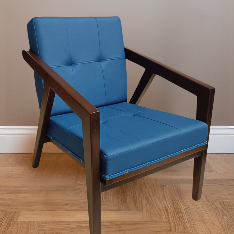 Sillas de madera cedro