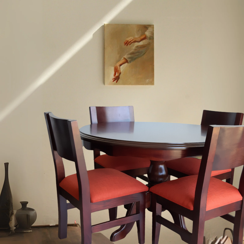 Desayunadores (4 Sillas)