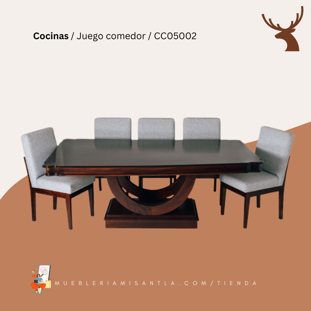 Comedor Europa II