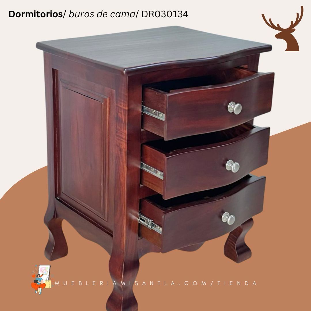 Par de Buro Curvo Provenzal Par de Buro Curvo Provenzal