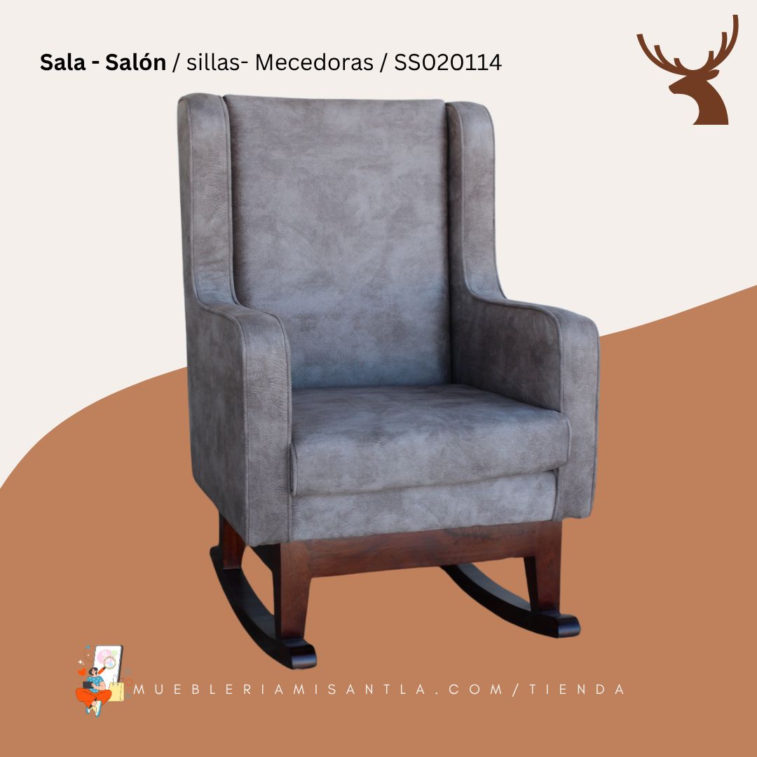 Sillon Mecedera Bosko Sillon Mecedera Bosko