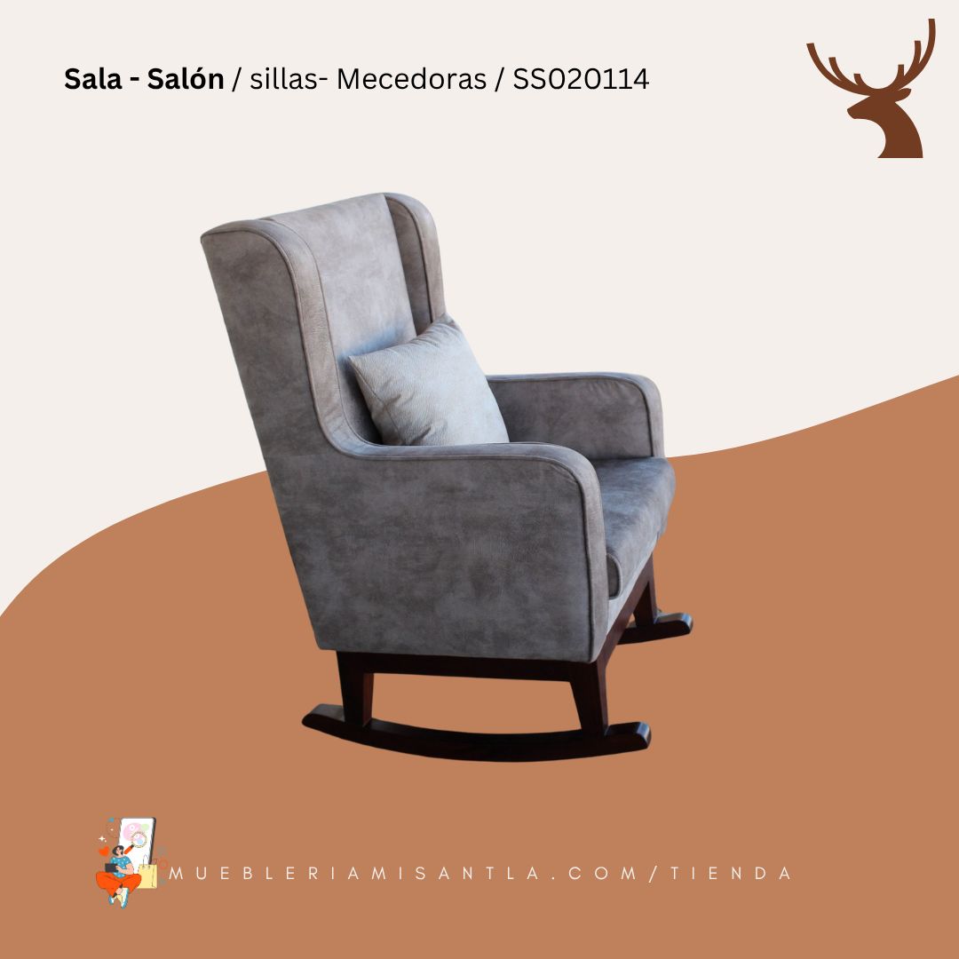 Sillon Mecedera Bosko Sillon Mecedera Bosko