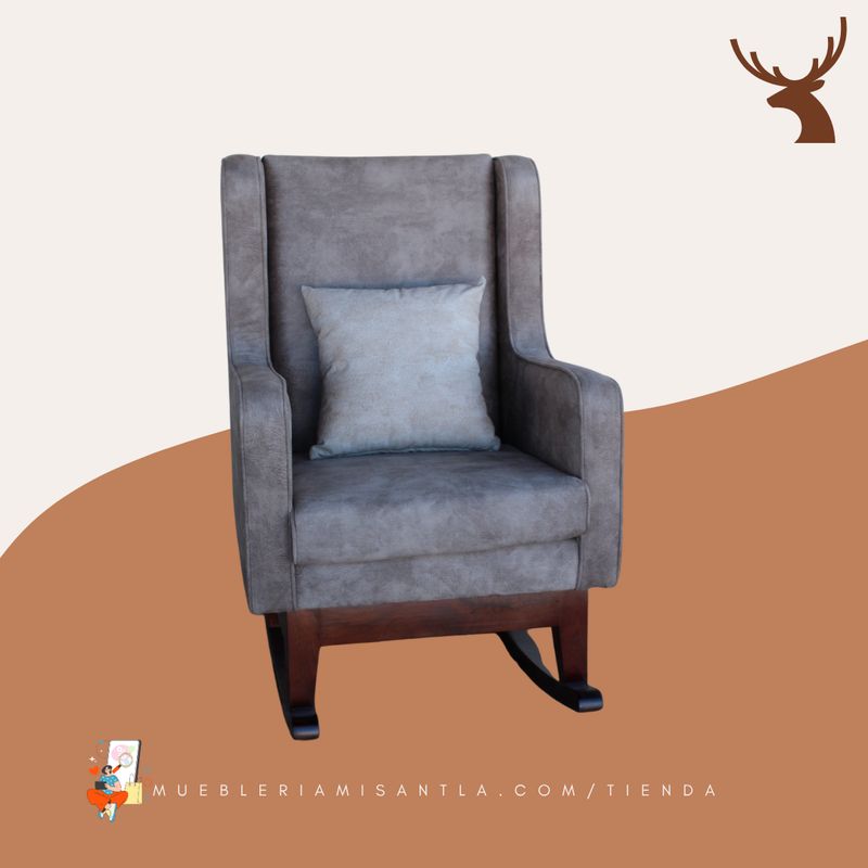 Sillon Mecedera Bosko