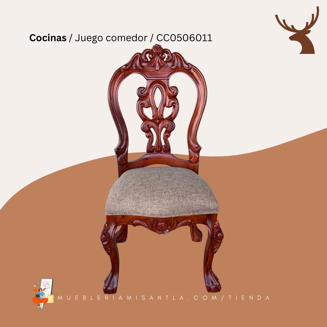 Comedor Imperial Redondo Comedor Imperial Redondo