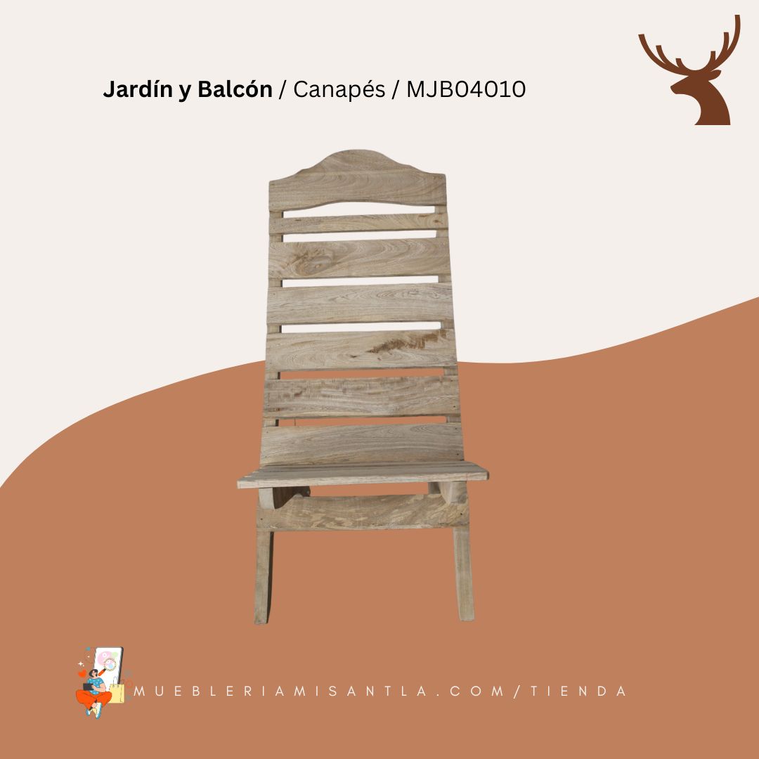 Canape G - Roble Canape G - Roble