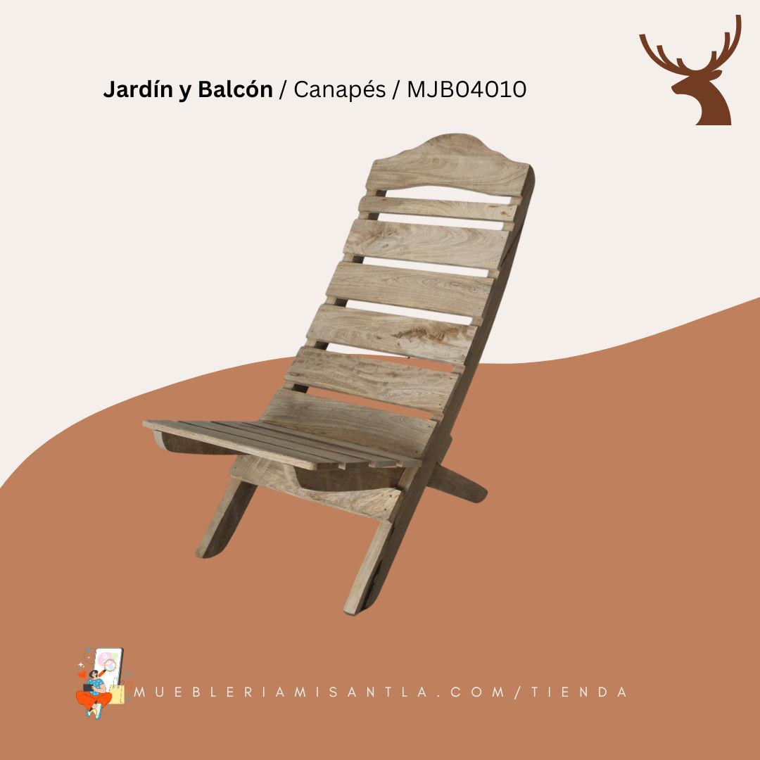 Canape G - Roble Canape G - Roble