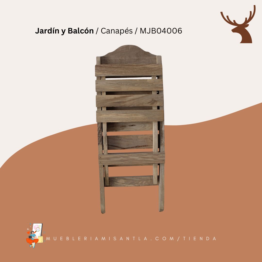 Canape G - Roble Canape G - Roble