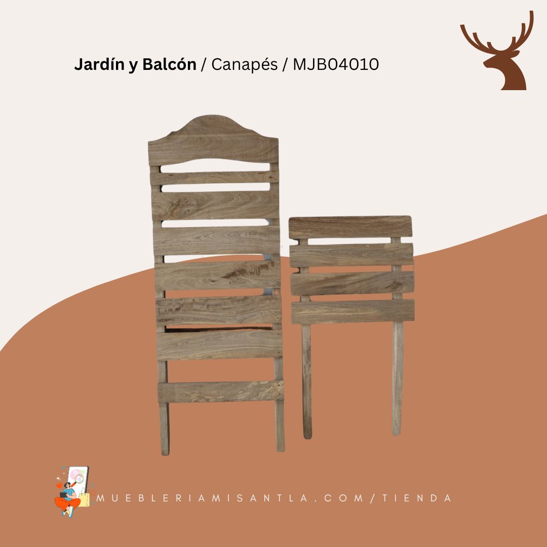 Canape G - Roble Canape G - Roble