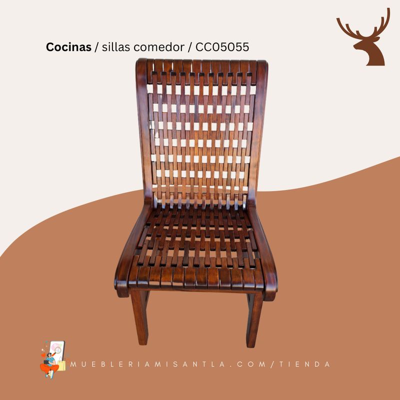 Silla Palitos Sissue