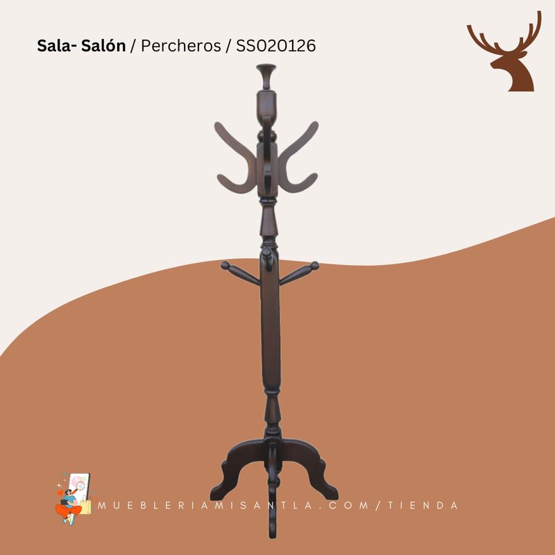 Perchero de mesa Sorel CH