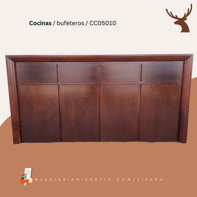 Buffetero Minimalista Fionn