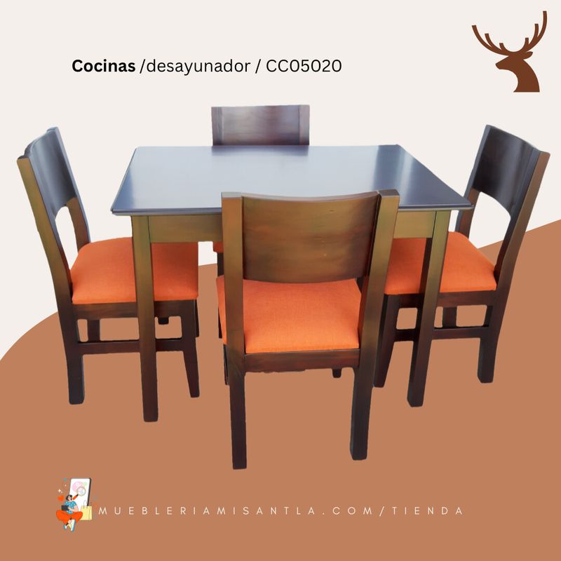 Desayunador Elegance