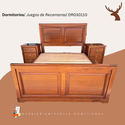 Recamara Queen Soler