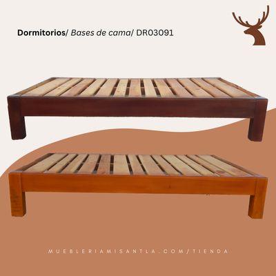 Base de cama Standard