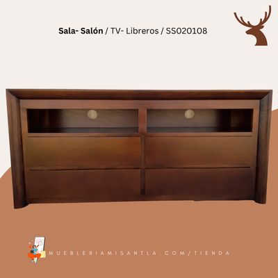 Mueble de TV JUDA
