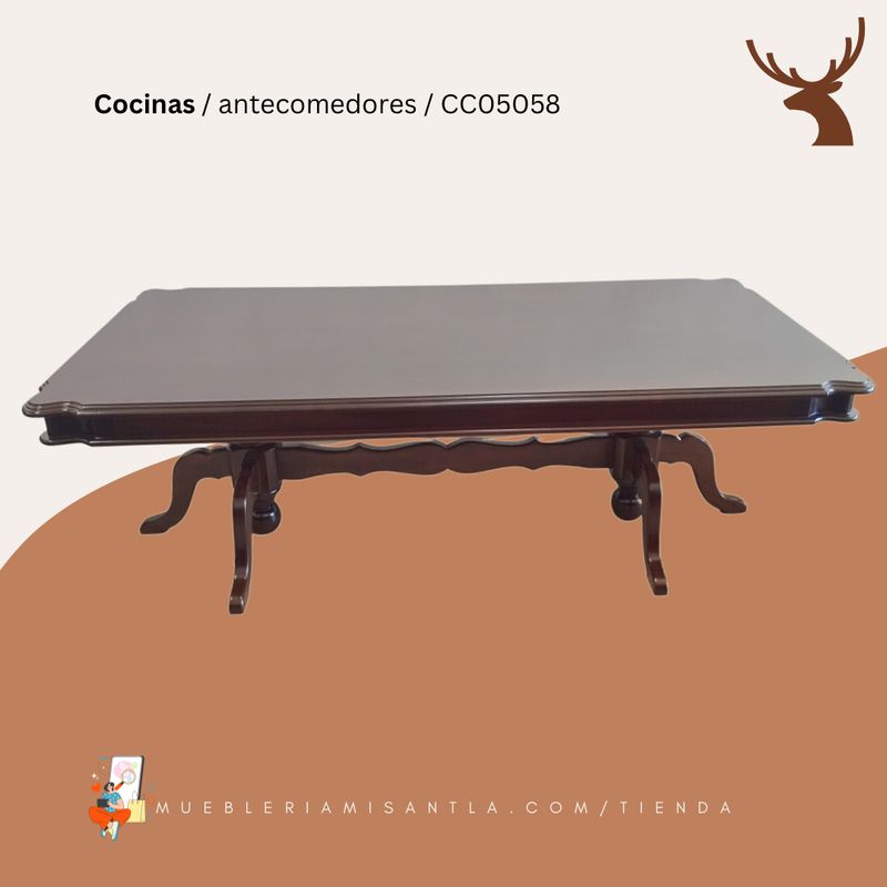 Mesa De Comedor Elissa