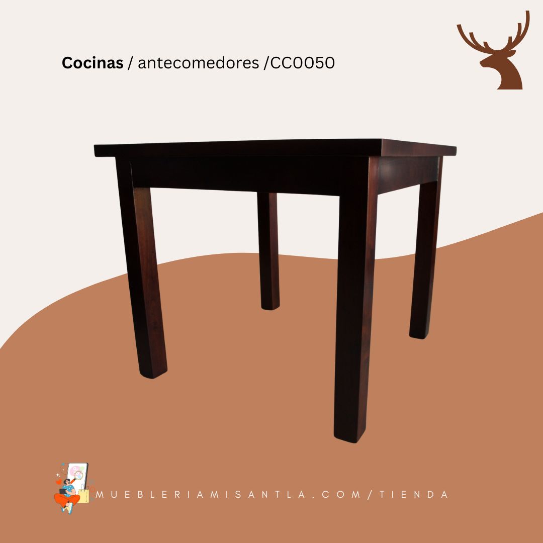 Mesa Compact Minimalista Mesa Compact Minimalista