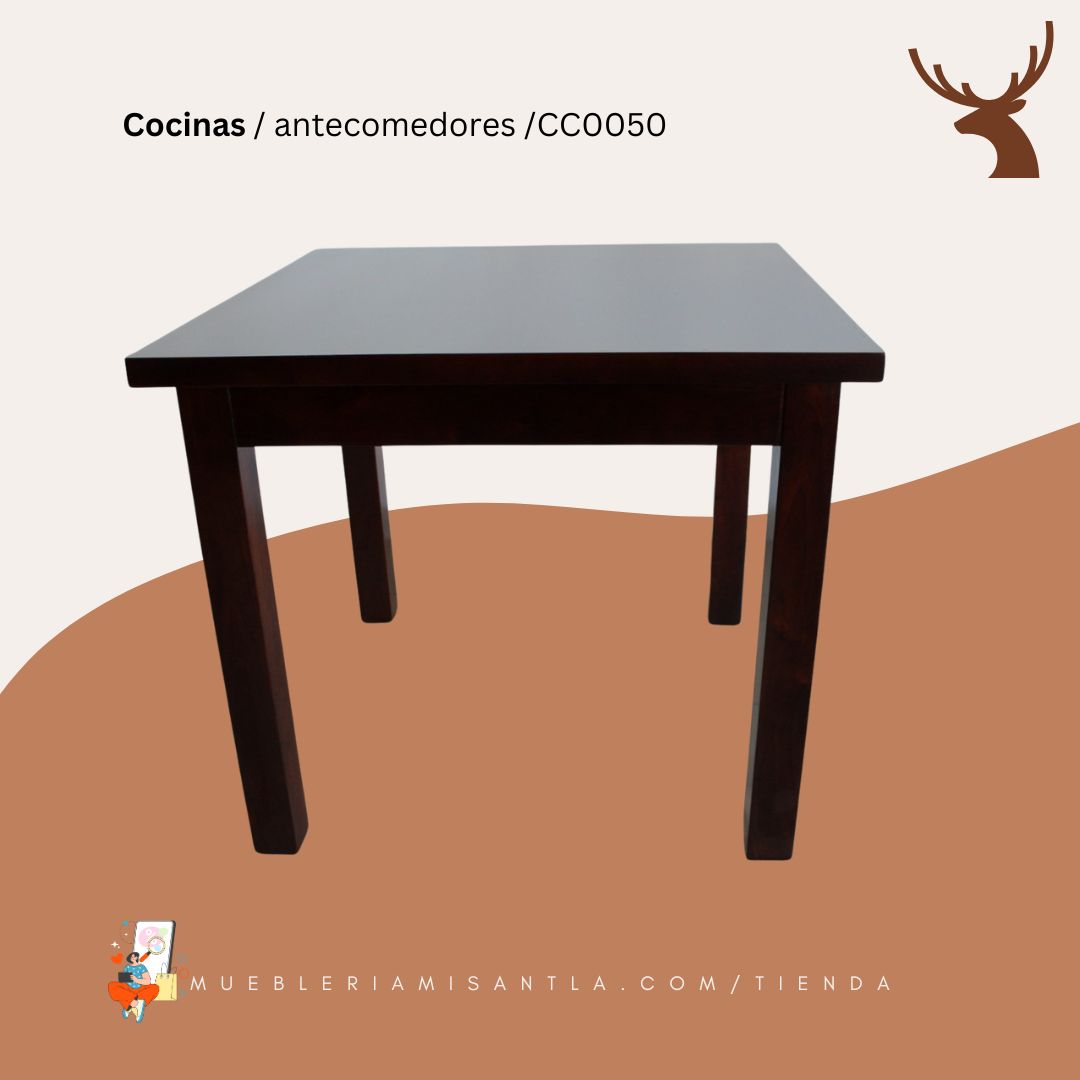 Mesa Compact Minimalista Mesa Compact Minimalista