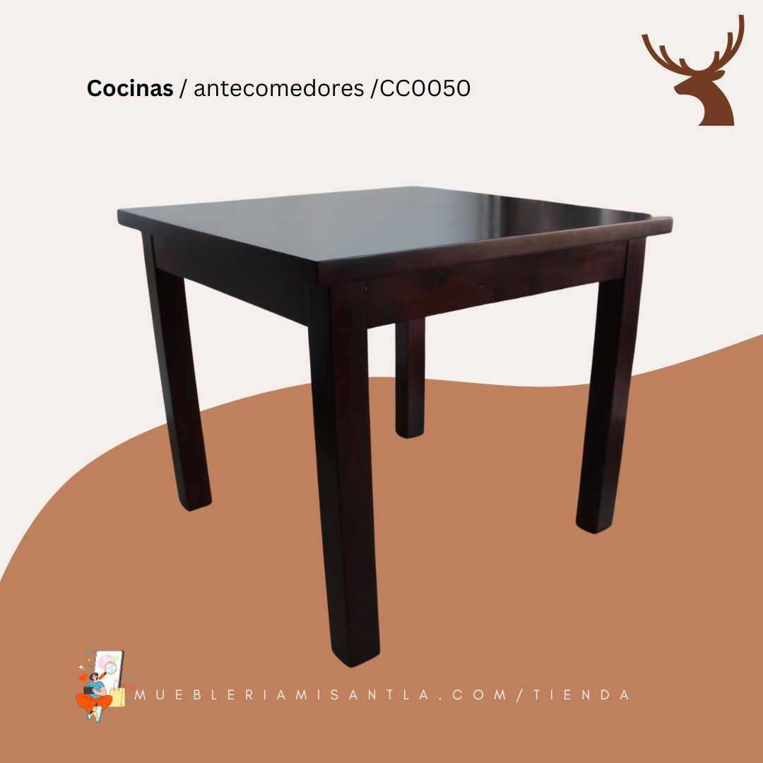 Mesa Compact Minimalista Mesa Compact Minimalista