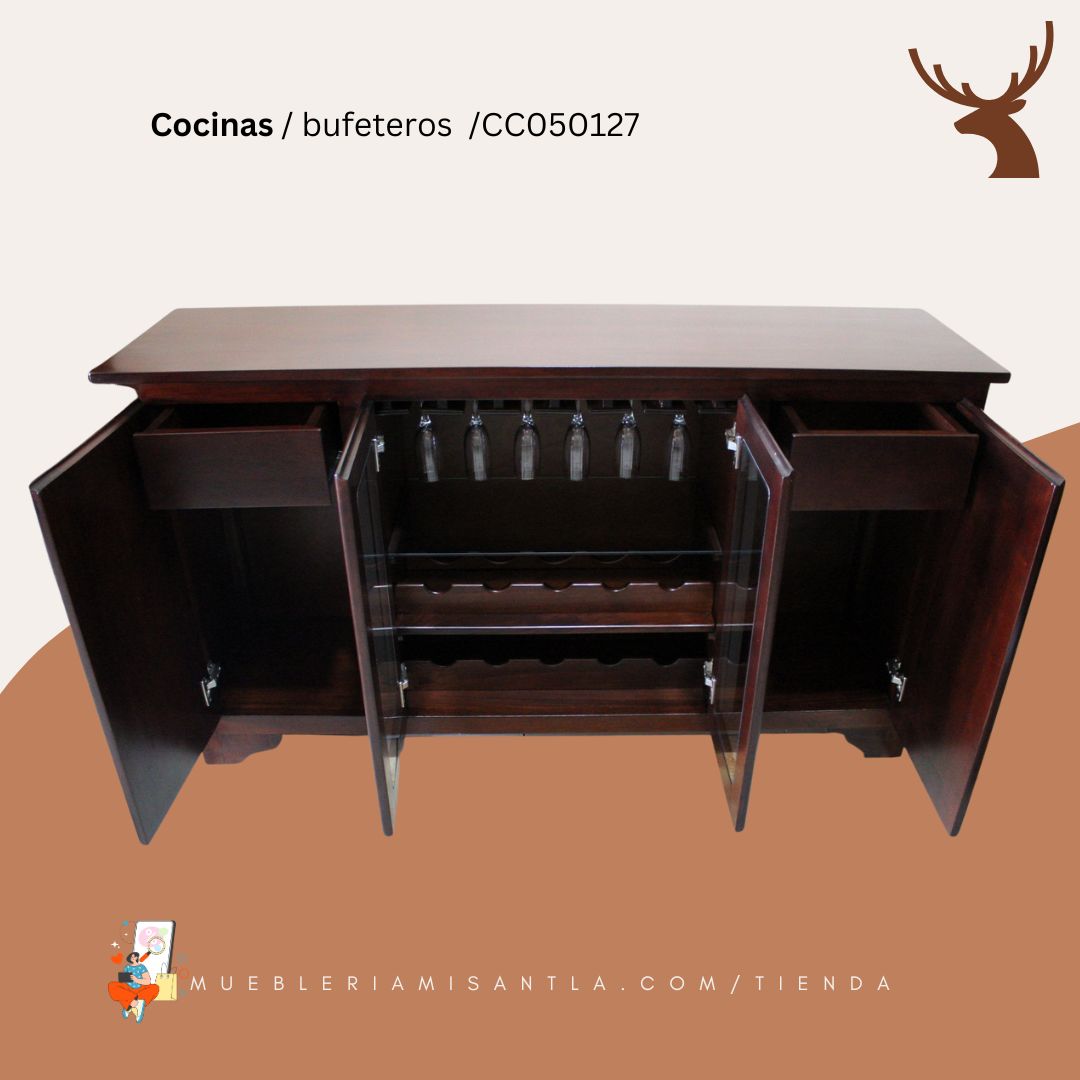 Bufetera Estilo Kairo Bufetera Estilo Kairo