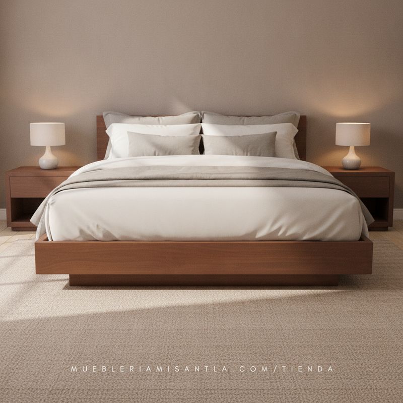 Bases De Cama