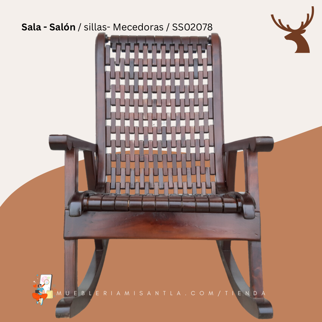 Silla Mecedora Sissue