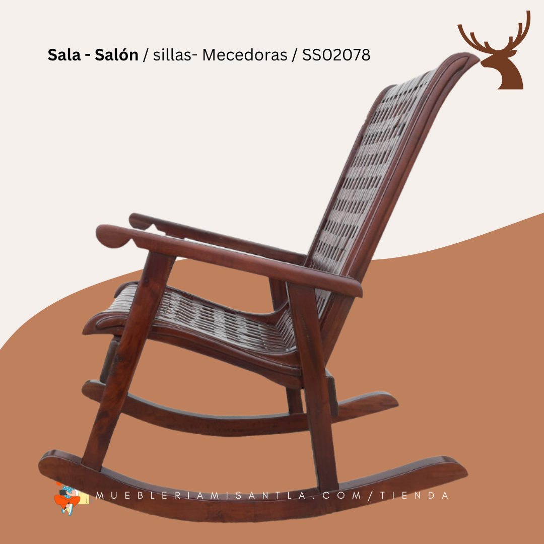 Silla Mecedora Sissue