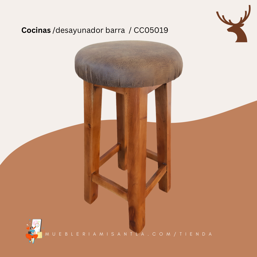 Barra desayunador Lucy