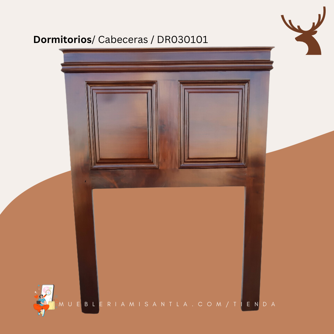 Cabecera Ciprés Cabecera Ciprés