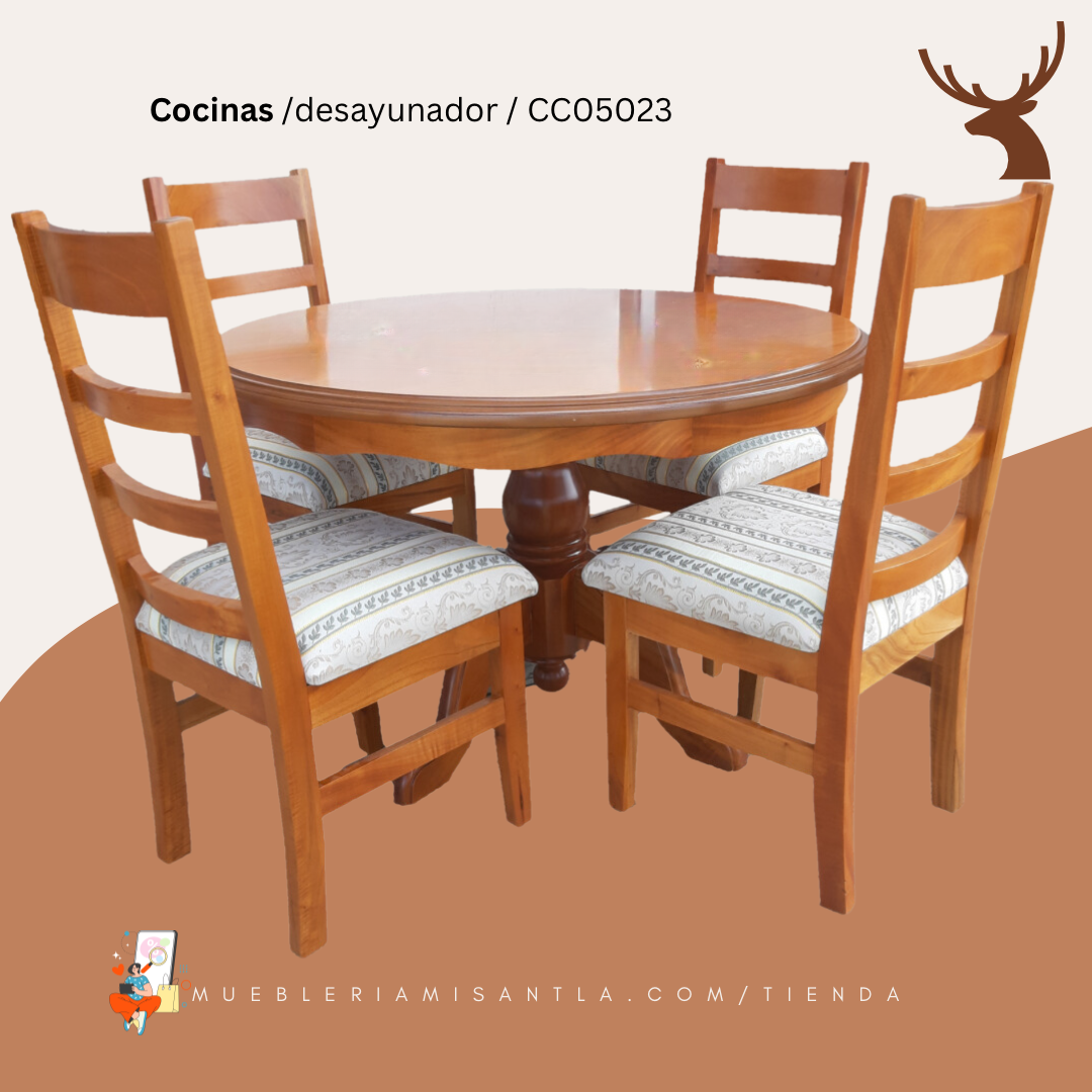 Desayunador Redondo Italia Desayunador Redondo Italia