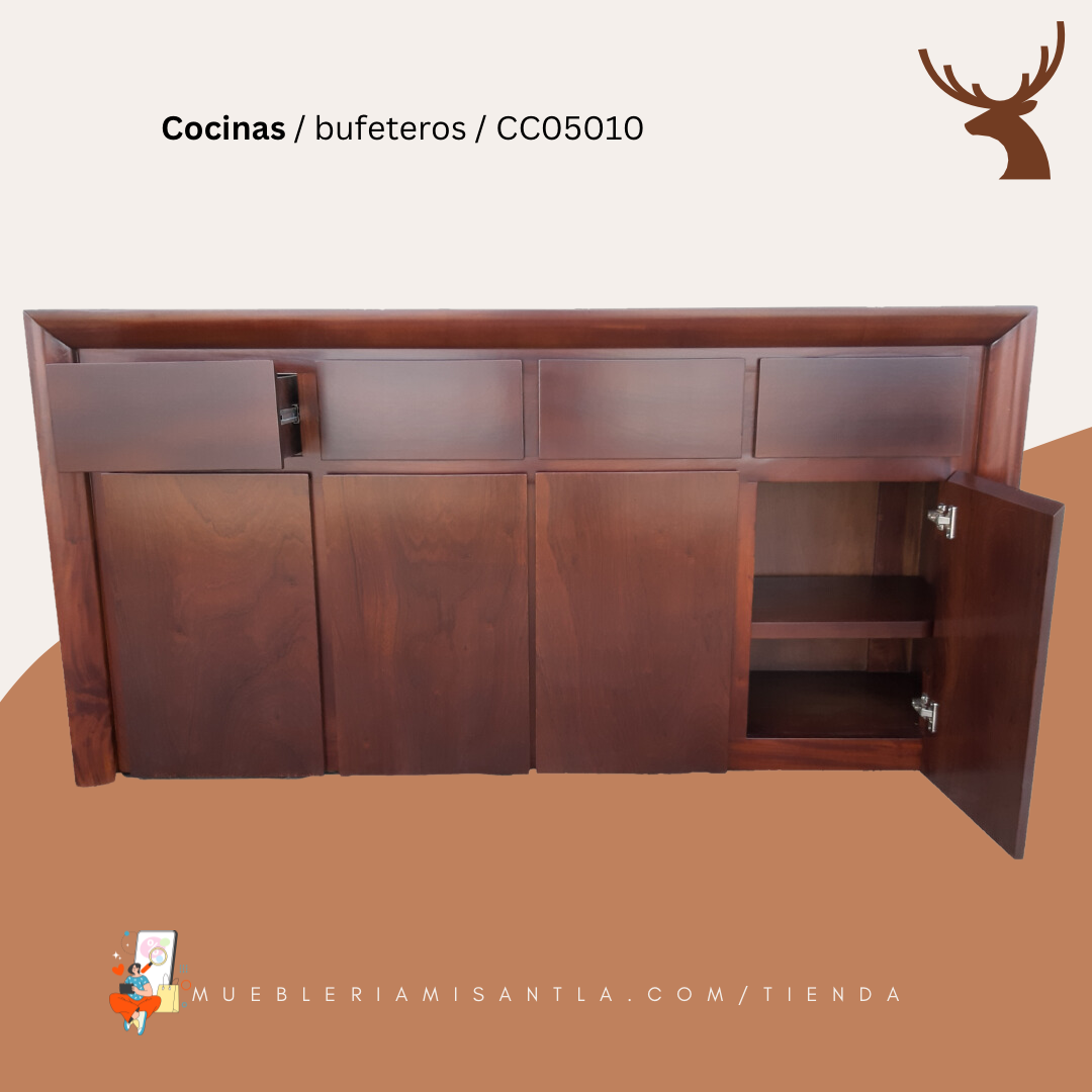 Bufetero Minimalista Fionn