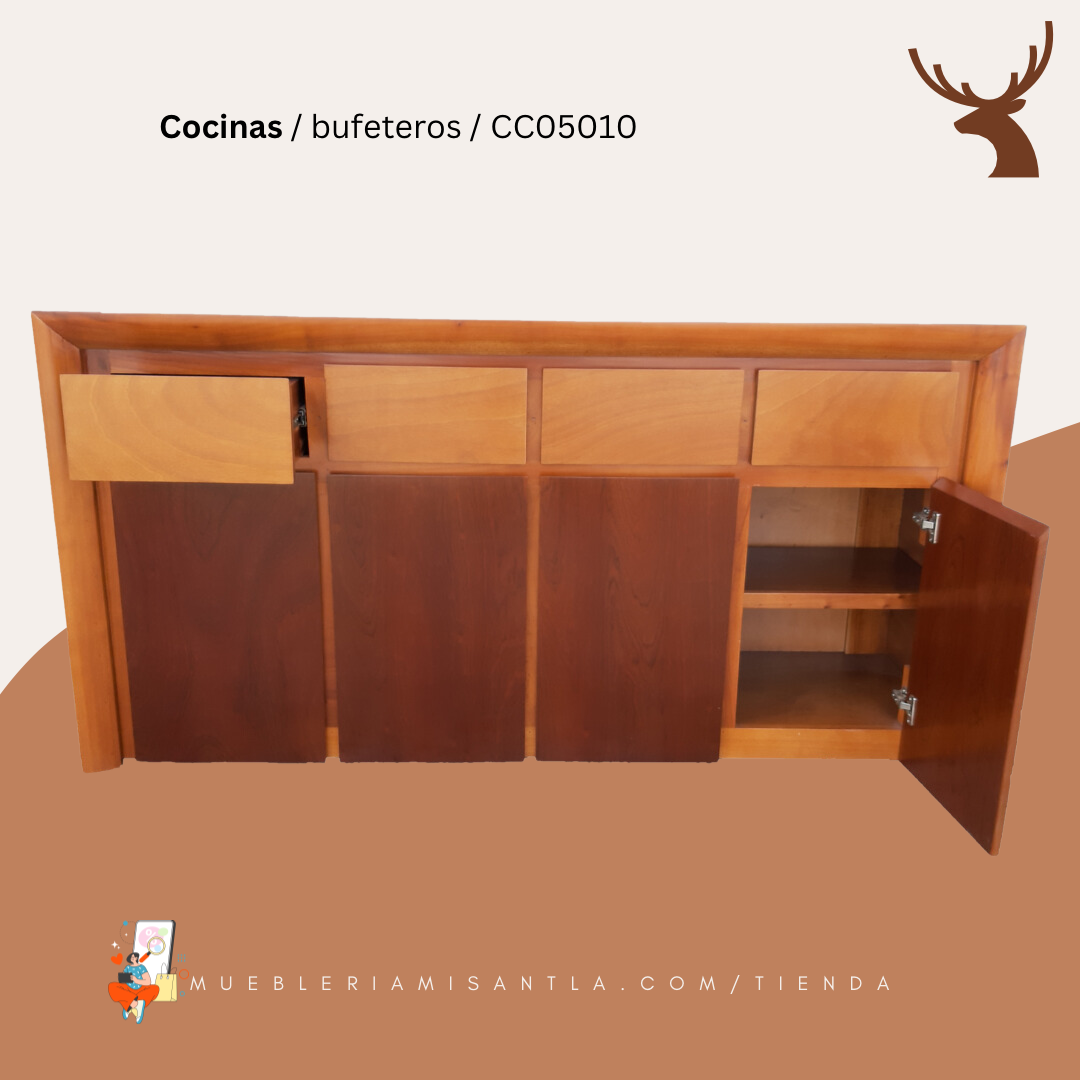 Bufetero Minimalista Fionn