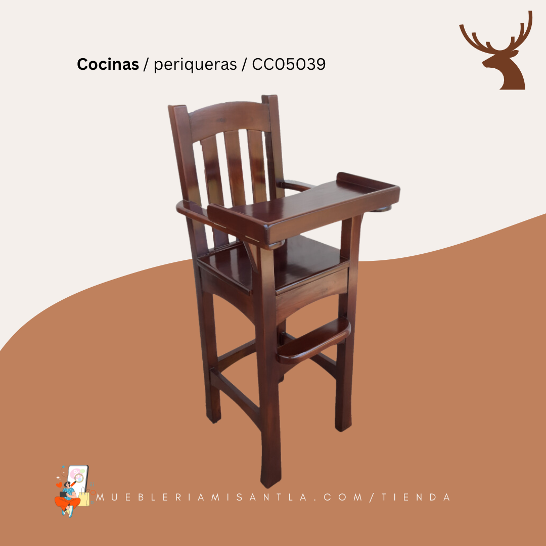 Periquera para niños Lúa Periquera para niños Lúa