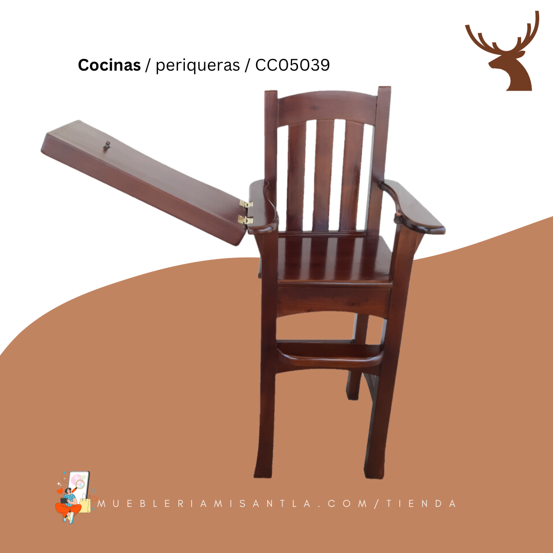 Periquera para niños Lúa Periquera para niños Lúa