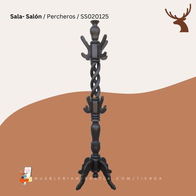 Perchero Trenzado Misantla