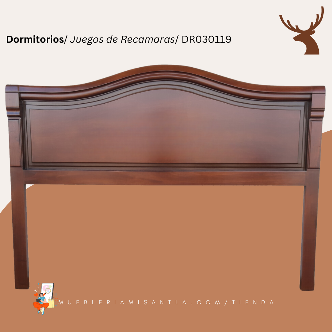 Recamara Contemporánea Burg Recamara Contemporánea Burg