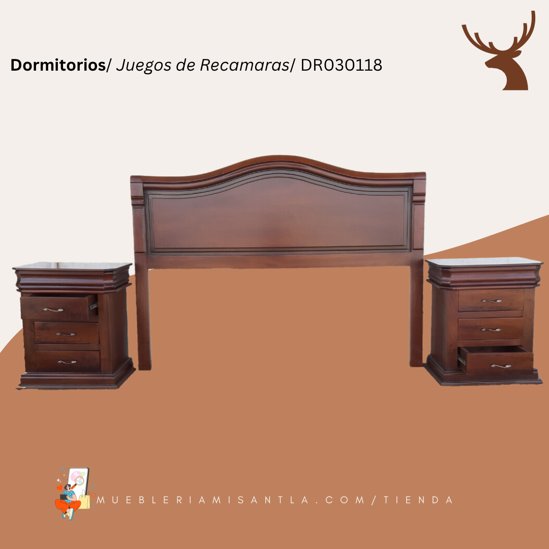 Recamara contemporánea Elegance Recamara contemporánea Elegance