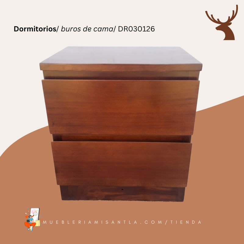 Par de Búros Minimalista Aria