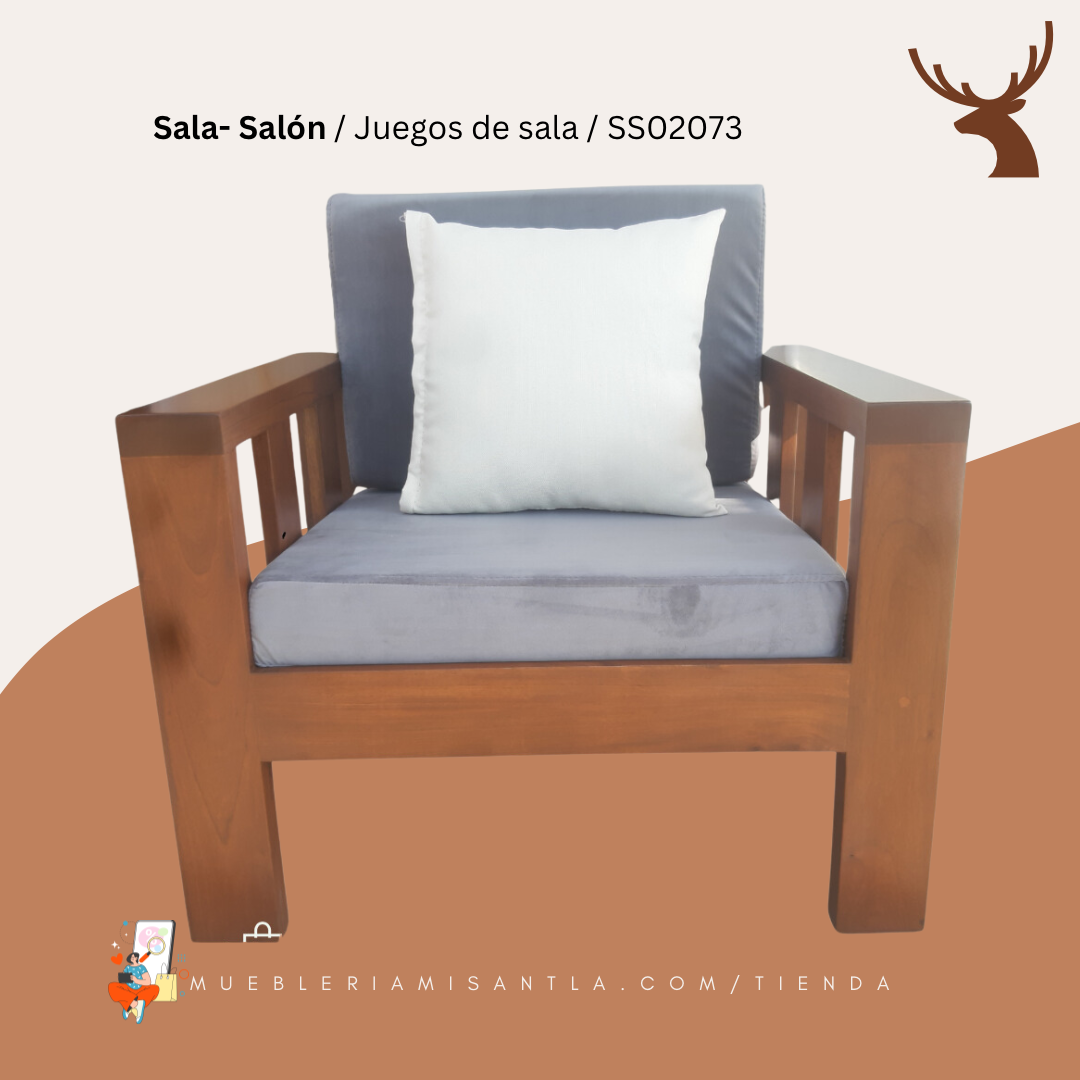 Sala Minimalistas Dash