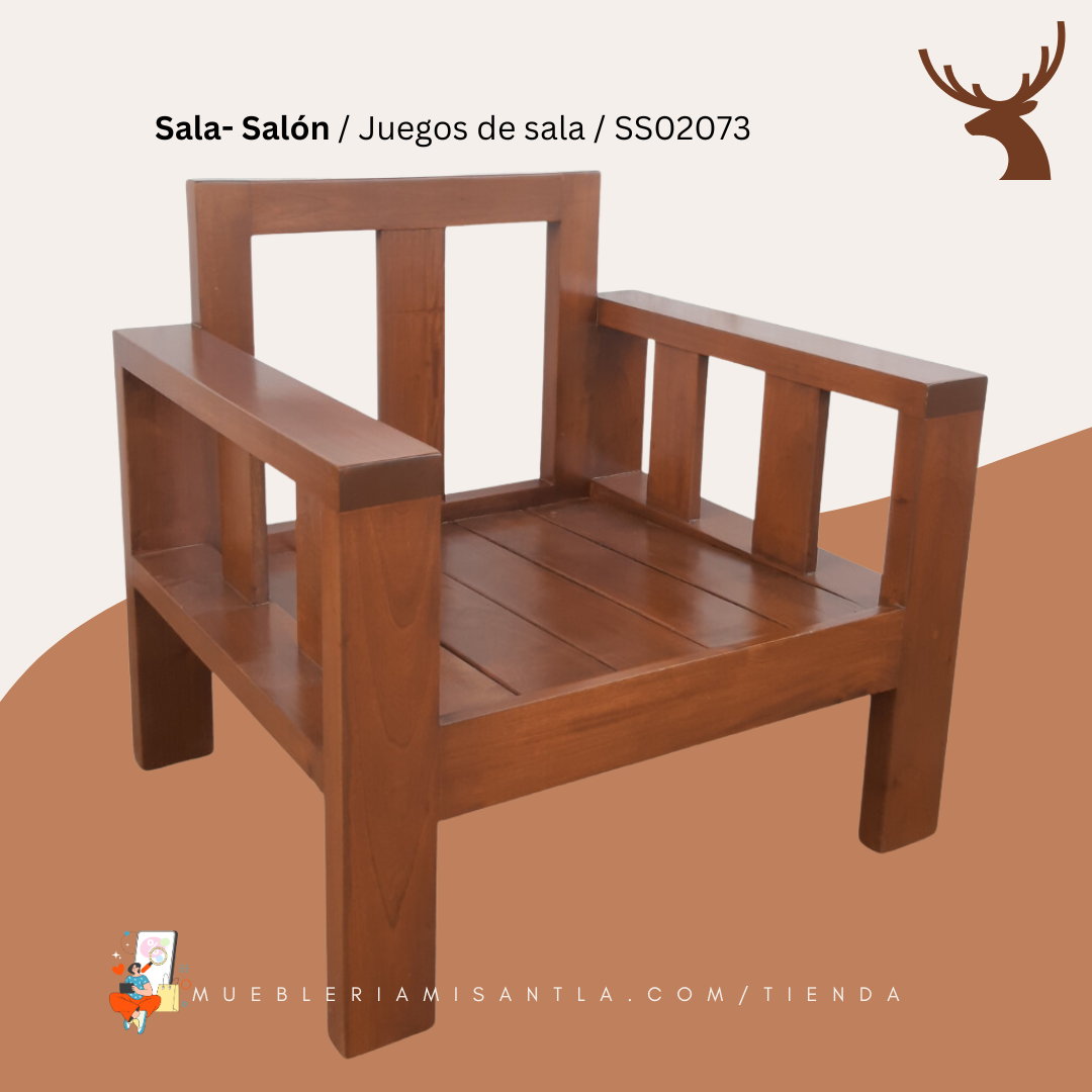 Sala Minimalistas Dash