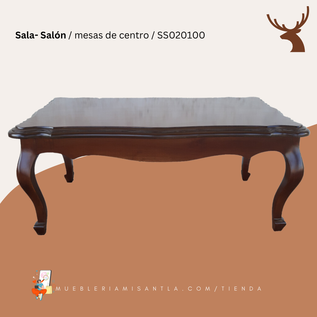 Mesa de centro Provenzal Mesa de centro Provenzal